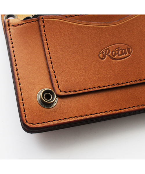 ROTAR（ローター） 二つ折り財布 財布 Ro Trucker's Wallet メンズ