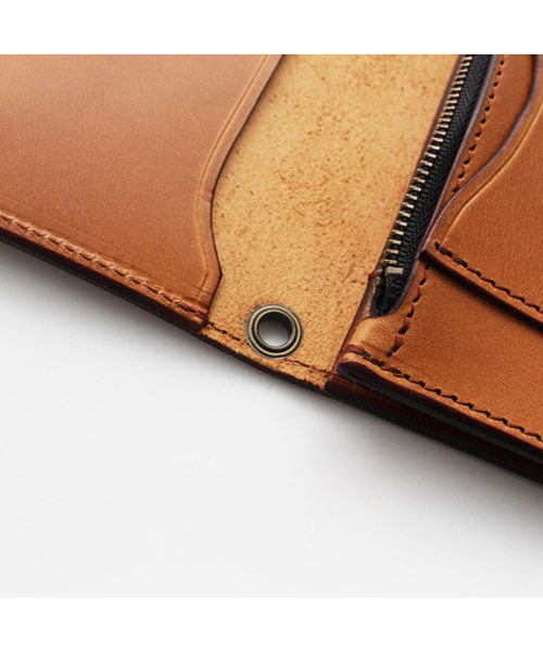 ROTAR（ローター） 二つ折り 二つ折り財布 財布 Ro Trucker's Wallet