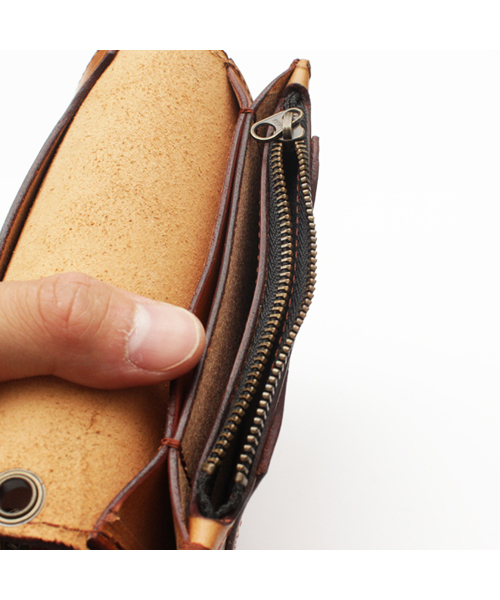ROTAR（ローター） 二つ折り財布 財布 Ro Trucker's Wallet メンズ