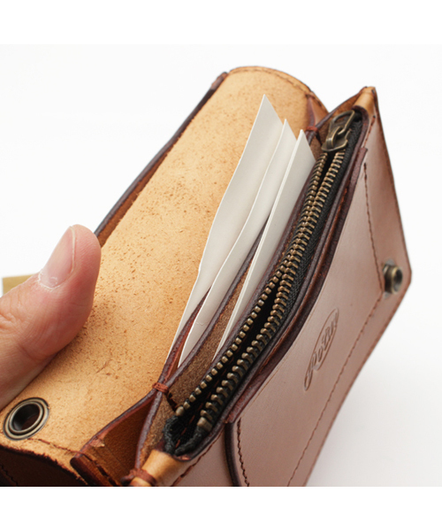 ROTAR（ローター） 二つ折り財布 財布 Ro Trucker's Wallet メンズ