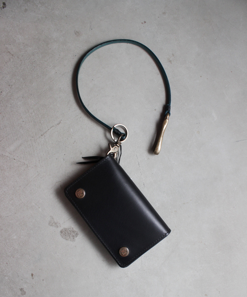 ROTAR（ローター） 二つ折り 二つ折り財布 財布 Ro Trucker's Wallet