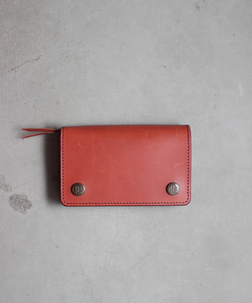 ROTAR（ローター） 二つ折り 二つ折り財布 財布 Ro Trucker's Wallet