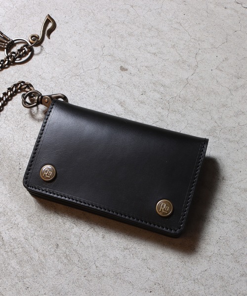 ROTAR（ローター） 二つ折り財布 財布 Ro Trucker's Wallet メンズ