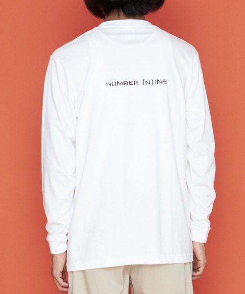 Number (N)ine Tシャツ サイズ1 NUMBER (N)INE（ナンバーナイン） tシャツ Tシャツ Face×NUMBER (N
