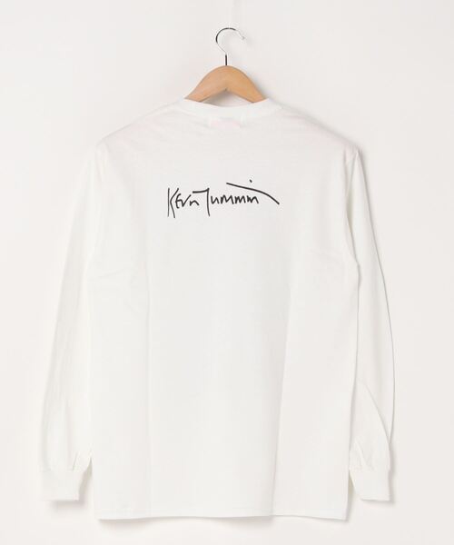 tシャツ 「8」「EIGHTAM」「Beastie Boys」Kevin Cummins Photo T レディース メンズ EIGHTAM tシャツ 「8」「EIGHTAM」「Beastie Boys」Kevin