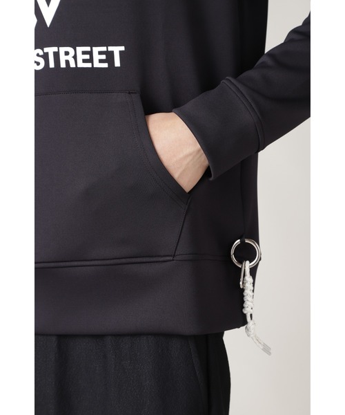 【オフ】HIGH STREET∴ハイストリートアイコンパーカー HIGH STREET（ハイストリート） パーカー HIGH STREET∴ハイストリート