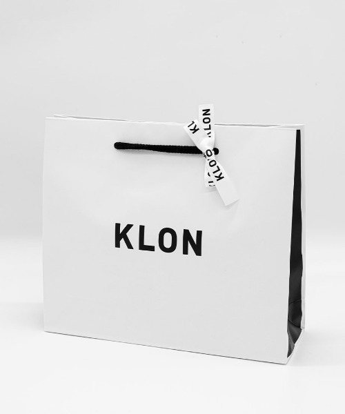 ラッピング KLON NELCOTTON WRAPPING BAG|ZOZOTOWN |02