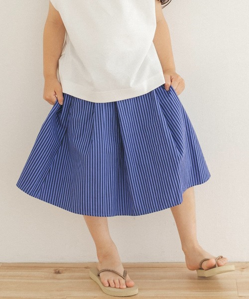 CFCL KIDS スカート POTTERY KID SKIRT 1