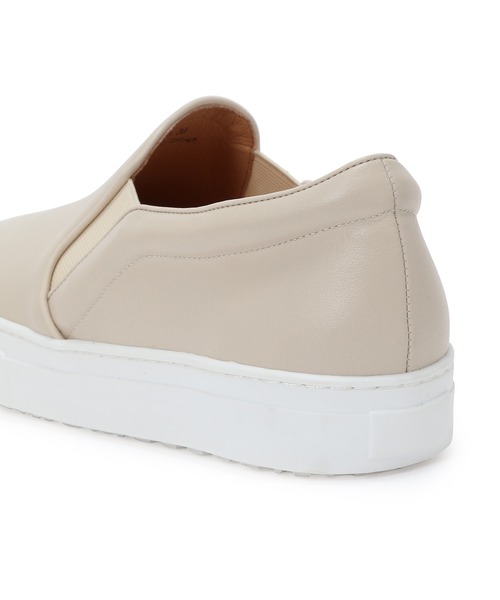 【美品】ＭＯＨI... モヒ ファーサボ スリッポン ベージュ37 MOHI（モヒ） スリッポン 「WEB限定」「」スリッポン : ZOZOTOWN Yahoo