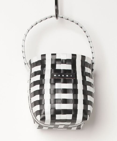 MARNI（マルニ） かごバッグ カゴバッグ 入学式 : ZOZOTOWN Yahoo!店