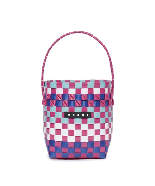 MARNI（マルニ） かごバッグ カゴバッグ 入学式 Kids ＆ Junior MW62F