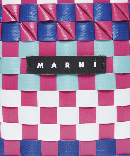 MARNI（マルニ） かごバッグ カゴバッグ 入学式 Kids ＆ Junior MW62F