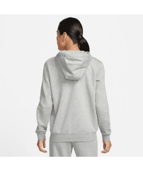 トレーナー スウェット 「NIKEアパレル」WSNSWクラブフリースフルジップL/Sフーテ レディース NIKE トレーナー スウェット 「NIKEアパレル」WSNSWクラブ