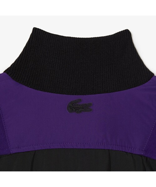 LACOSTE（ラコステ） ブルゾン アウター カラーブロックハープジップ
