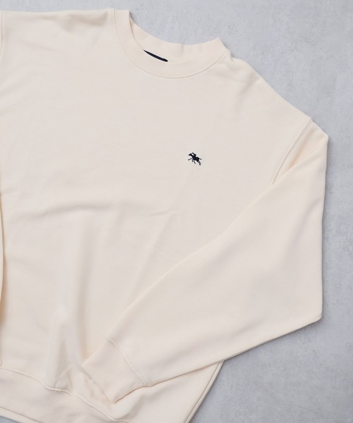 トレーナー スウェット 「POLO CHAMPS/ポロチャンプス」 ビッグ