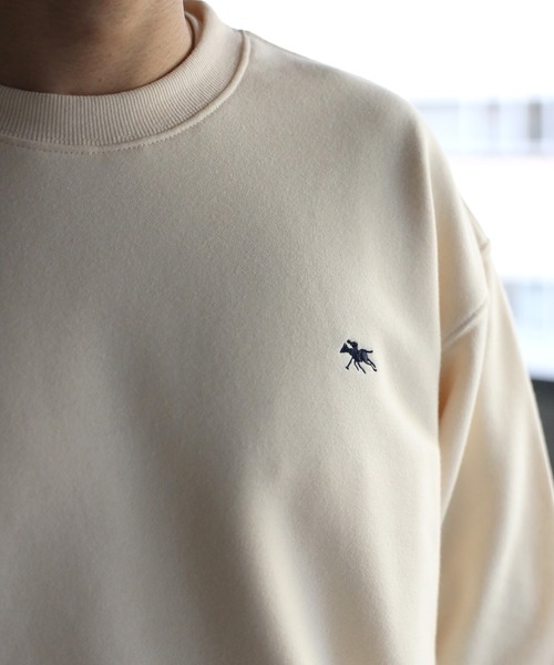トレーナー スウェット 「POLO CHAMPS/ポロチャンプス」 ビッグ