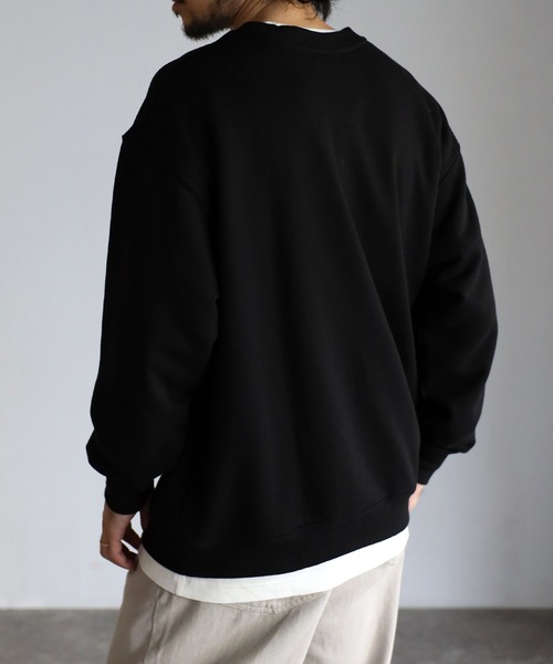 トレーナー スウェット 「POLO CHAMPS/ポロチャンプス」 ビッグ