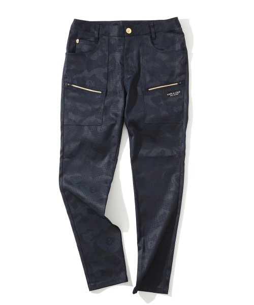 MARK&LONA パンツ Gauge Skiny Pants | WOMEN レディース