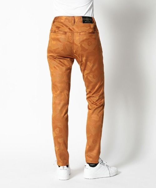 MARK&LONA パンツ Gauge Skiny Pants | WOMEN レディース