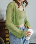タンクトップ ノースリーブ 「夏のマストバイア...の詳細画像1