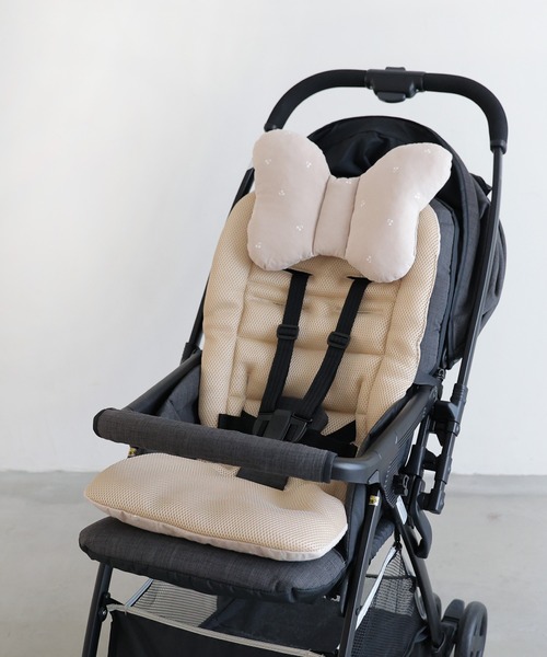 【かすみ様】ベビーカー＋ベビーカーシート 楽天市場】接触冷感 ひんやり ベビーカーシート ベビーシート