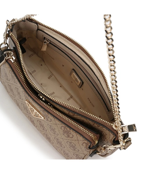 GUESS ショルダーバッグ バッグ NOELLE Crossbody Camera クロス