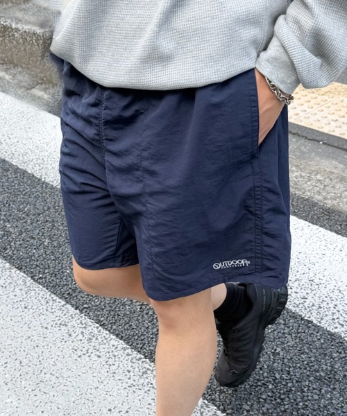 OUTDOOR PRODUCTS（アウトドアプロダクツ） スマホショルダー ハーフ