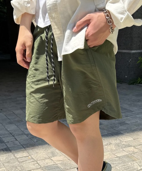OUTDOOR PRODUCTS（アウトドアプロダクツ） ハーフパンツ スマホ