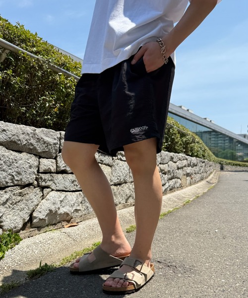OUTDOOR PRODUCTS（アウトドアプロダクツ） スマホショルダー ハーフ