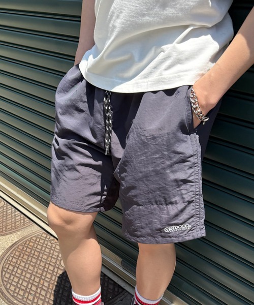 OUTDOOR PRODUCTS（アウトドアプロダクツ） スマホショルダー uvカット