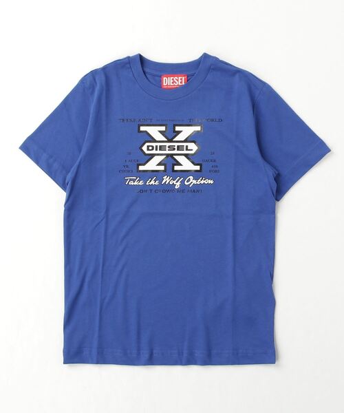 お値下げ ディーゼルキッズTシャツセット DIESEL KIDS tシャツ DIESEL（ディーゼル）Kids ＆ Junior 半袖T