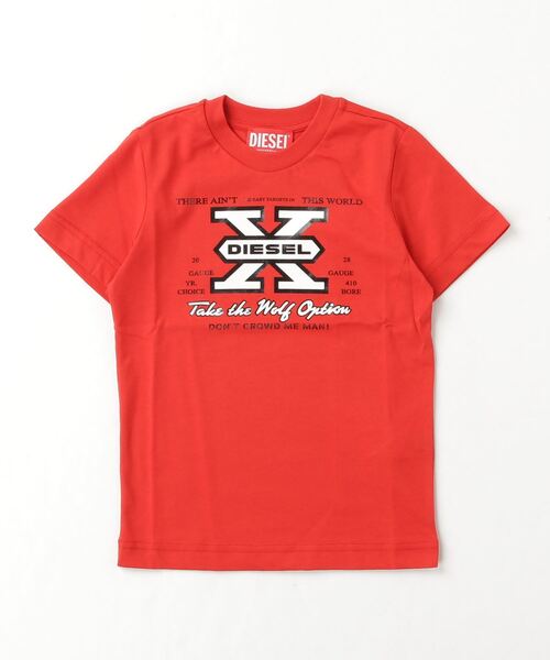 DIESEL KIDS SALE セール ディーゼル キッズ ジュニア プリントT
