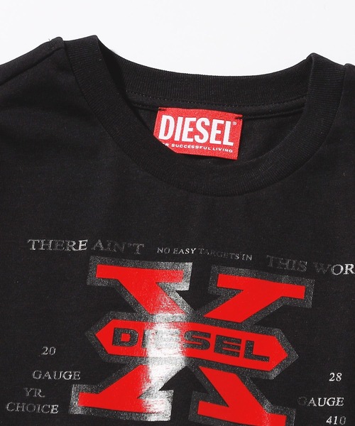 美品☆DIESEL Tシャツ 3枚セット☆キッズ160cm DIESEL KIDS tシャツ DIESEL（ディーゼル）Kids ＆ Junior 半袖T
