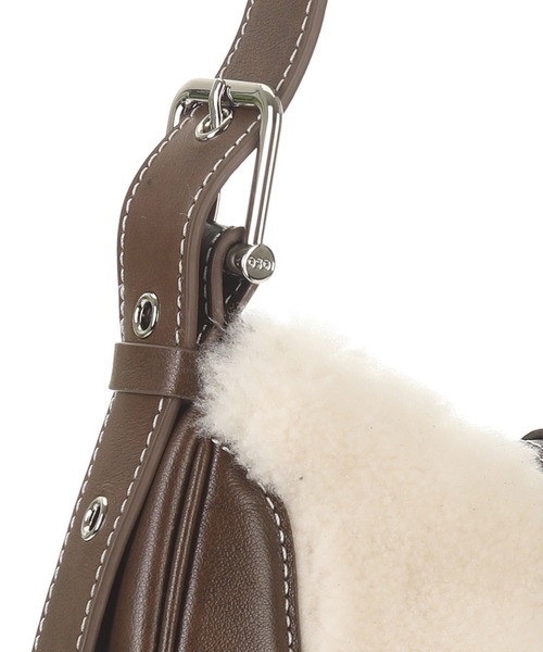 【美品】オソイ ハンドバッグ OSOI BELTED BROCLE SMALL Designer fashion, Seoul-fully created | W Concept