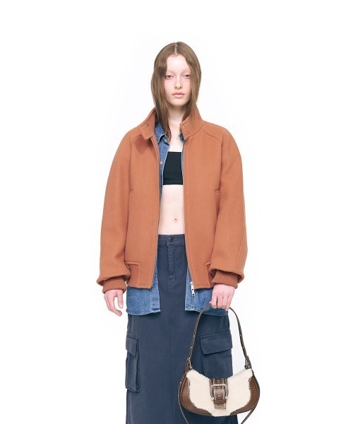 ショルダーバッグ バッグ OSOI/オソイ HOBO BROCLE ハンドバッグ