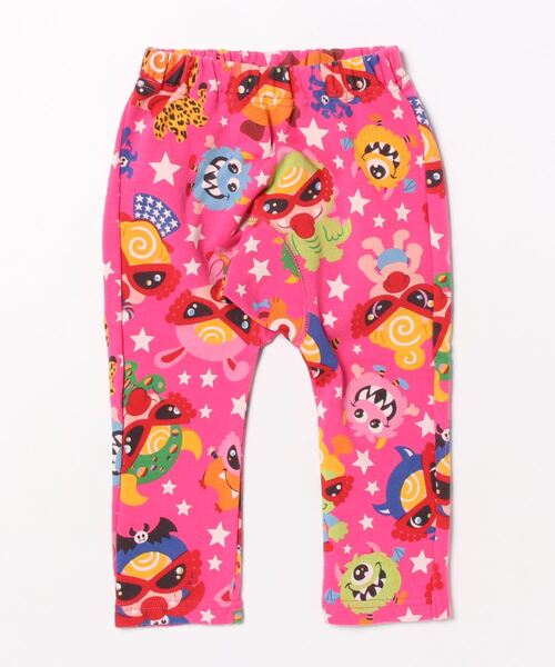 ★ヒスミニ★ HYSTERIC MINI パンツ MY FIRST HYSTERIC PARTY MONSTERガーゼ裏