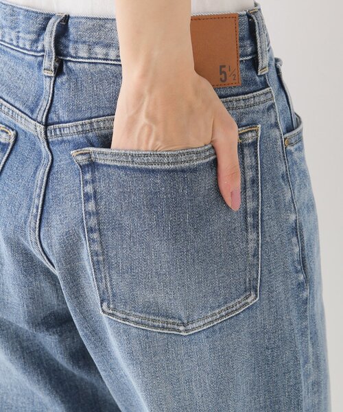 Spick＆Span ジーンズ デニム デニムパンツ 「WEB限定追加2」5 1