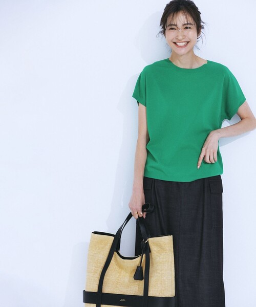 23区 トートバッグ 「CLASSY.6月号掲載/Oggi4月号掲載」雑材