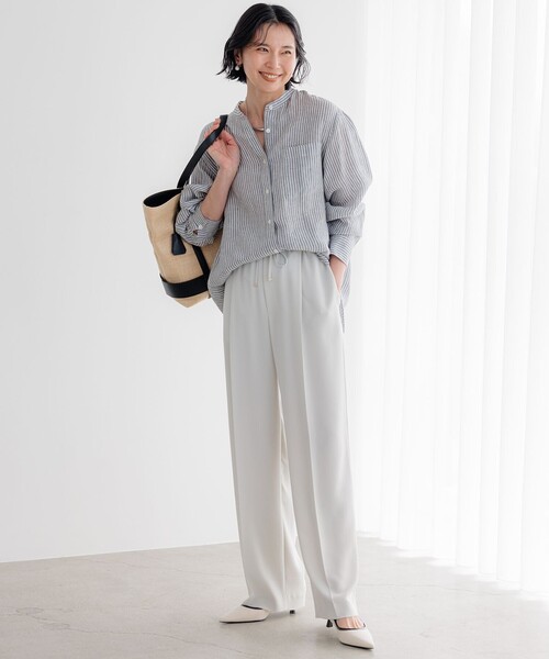 23区 トートバッグ 「CLASSY.6月号掲載/Oggi4月号掲載」雑材