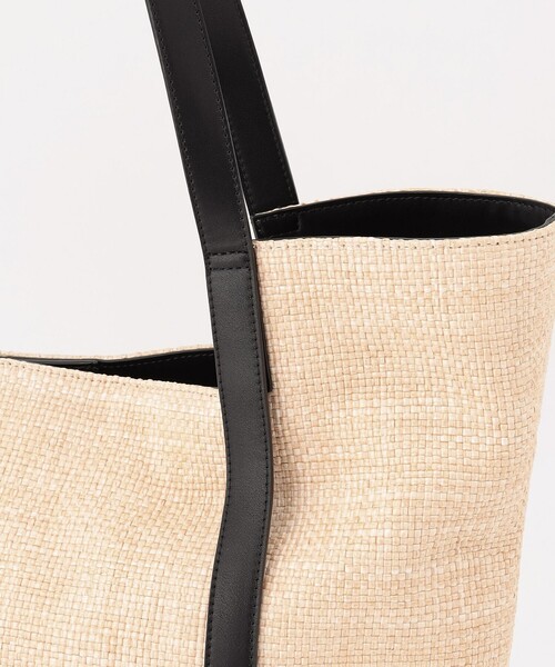 23区 CLASSY.6月号掲載/Oggi4月号掲載 かごバッグ CLASSY.6月号掲載/Oggi4月号掲載】オリジナル スカーフ バッグ
