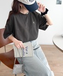 tシャツ 半袖 「Javaジャバコラボ」ステッ...の詳細画像5
