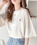 tシャツ 半袖 「Javaジャバコラボ」ステッ...の詳細画像1