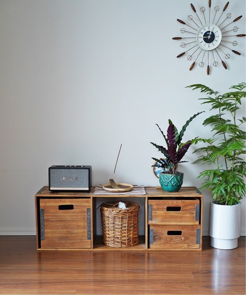 ACME Furniture（アクメファニチャー） 家具 TROY OPEN SHELF L トロイ