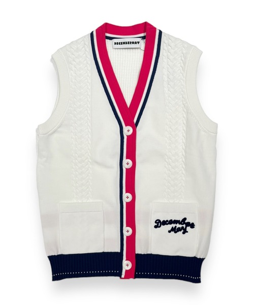 vネックノースリーブ（DECEMBERMAY／スポーツ用品）のおすすめ