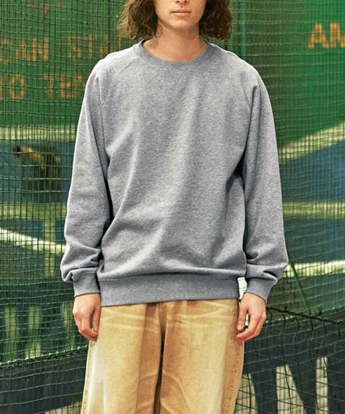 United Athle（ユナイテッドアスレ） トレーナー スウェット メンズ