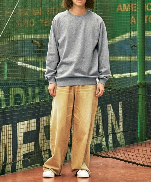 United Athle（ユナイテッドアスレ） トレーナー スウェット メンズ