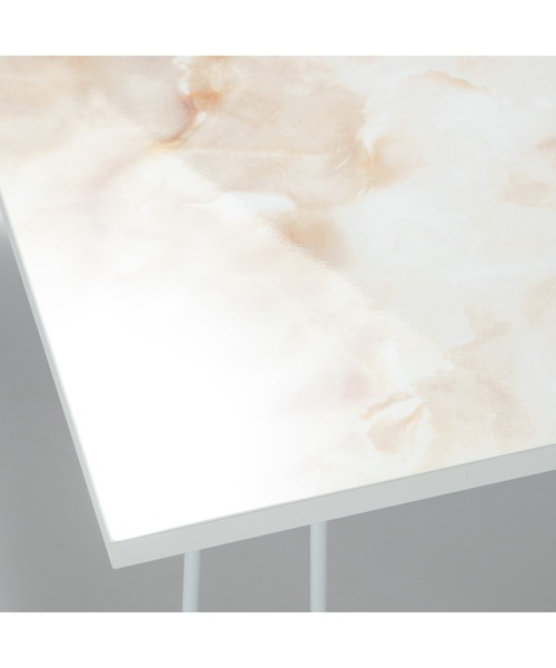 Francfranc（フランフラン） 家具 アート テーブル マーブル M