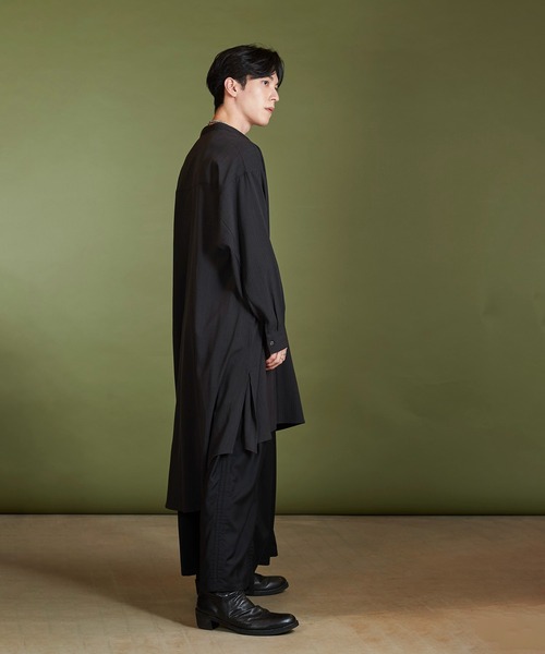 トクコ　ロングシャツ 楽天市場】【 55%OFF！8/5 24時間限定クーポンで】ロングシャツ