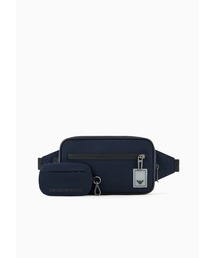 【エンポリオアルマーニ】カゴバック　ベルト付 EMPORIO ARMANI(エンポリオアルマーニ) かごバッグ(レディース