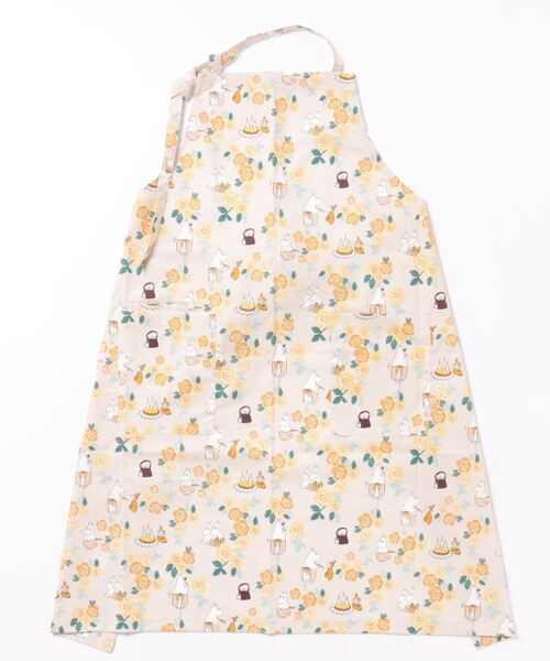 salle de bal（サルデバル） エプロン MOOMIN / ムーミン エプロン